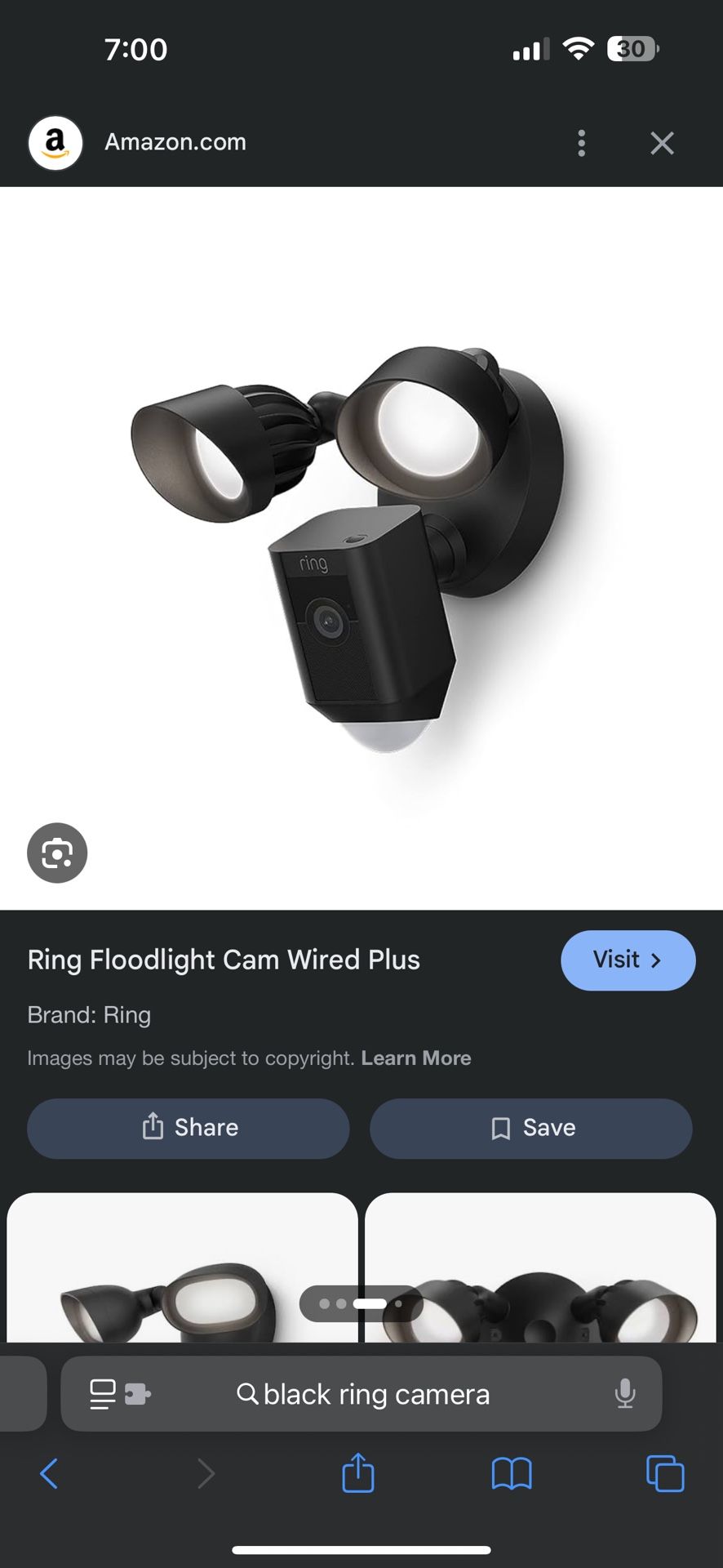 Ring Cameras