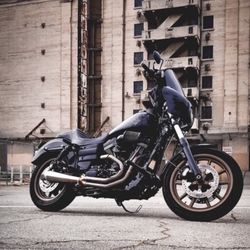 2016 Harley-Davidson Dyna Low Rider S