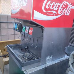 Soda Machine