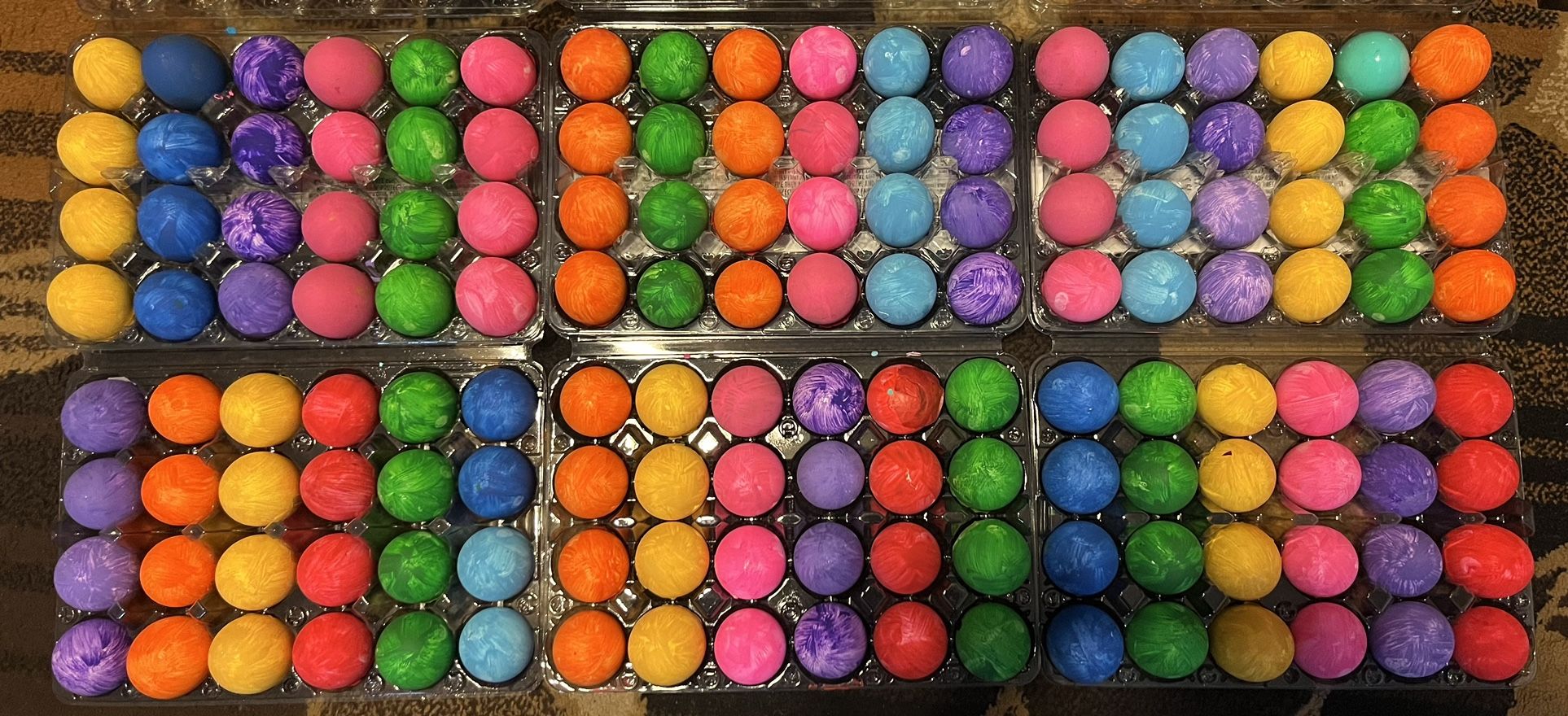 Confetti Eggs