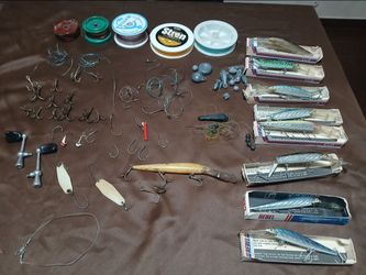 Fishing hooks