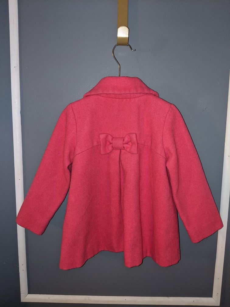 Girls coat