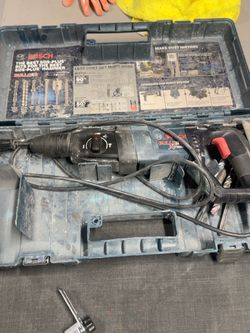 Bosch Bulldog Xtreme SDS-Plus rotary hamme