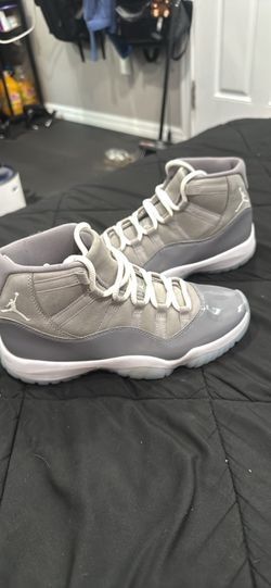 Jordan 11 Cool Grey 2021