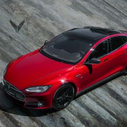 2014 Tesla Model S