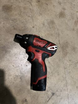 Milwaukee Hex Impact