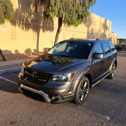 2019 Dodge Journey Crossroad