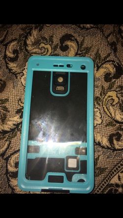 Galaxy 4 Protective case