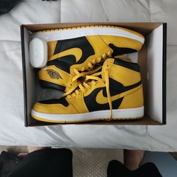 Jordan 1 Pollen 