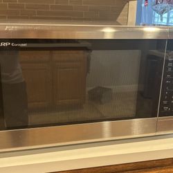 Sharp Carousel Microwave 