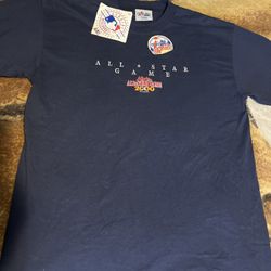 2000 vintage Atlanta, All-Star T-Shirt