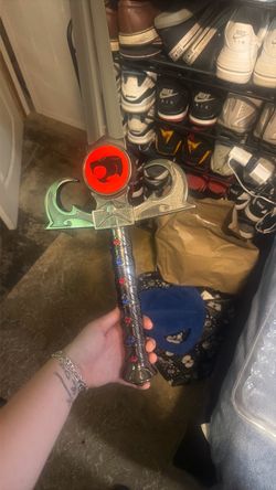Thunder cats sword