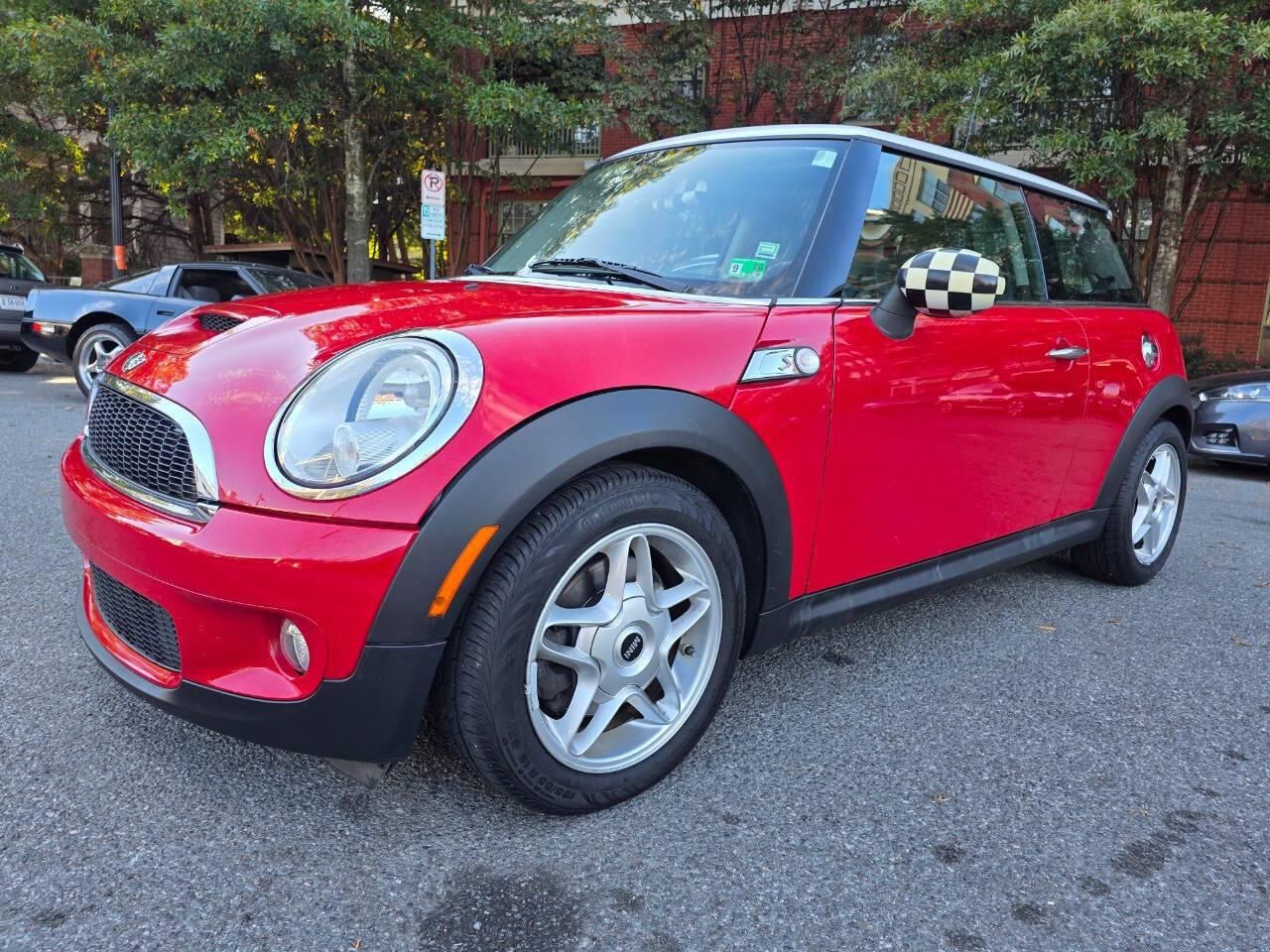 2009 Mini Cooper S