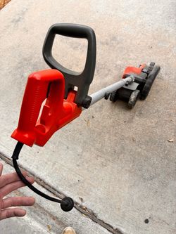 BLACK+DECKER Edge Hog Electric Lawn Edger – $35