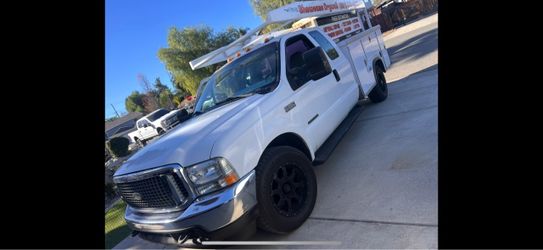 2002 Ford F-350