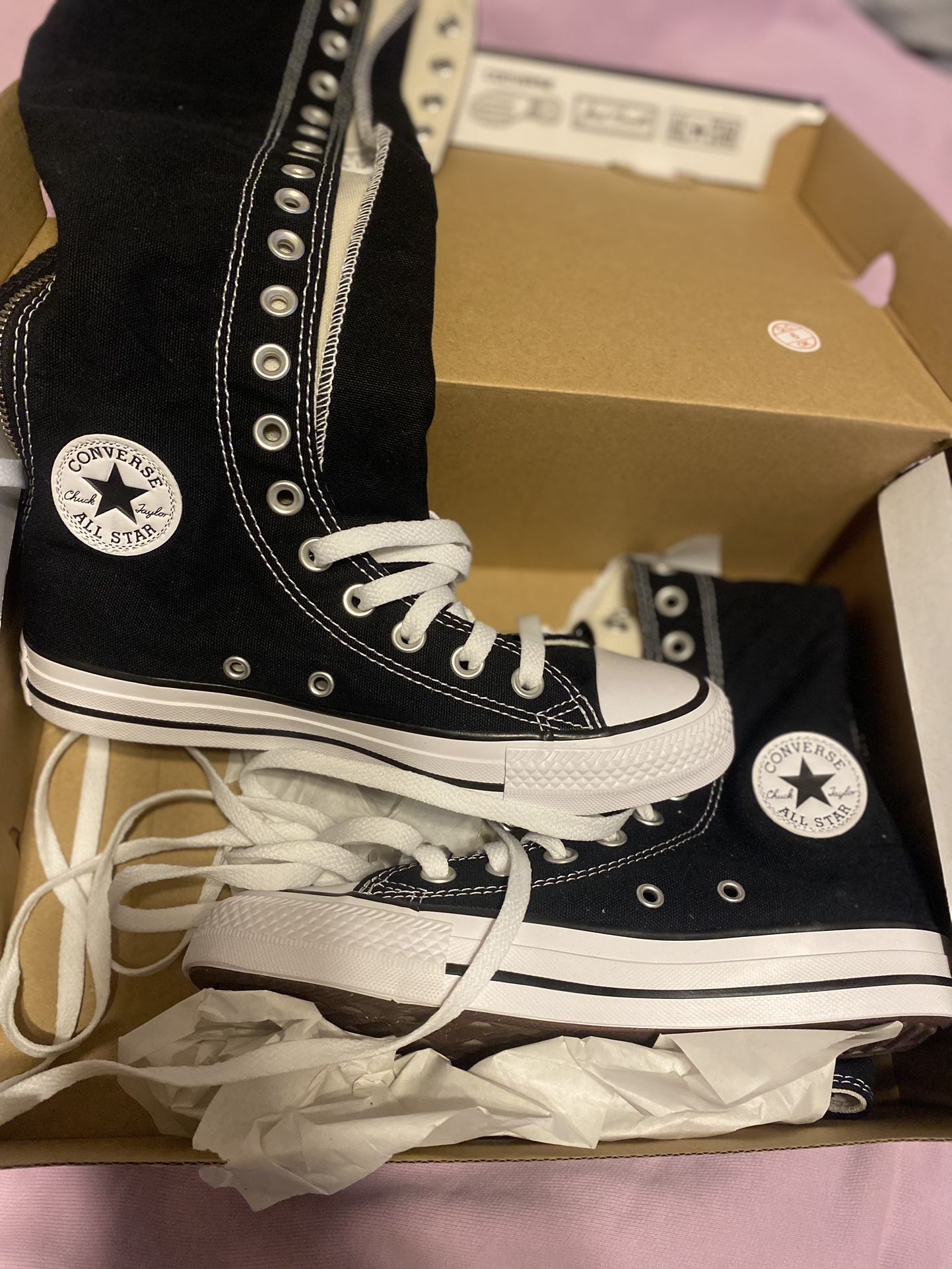 Converse Shoes