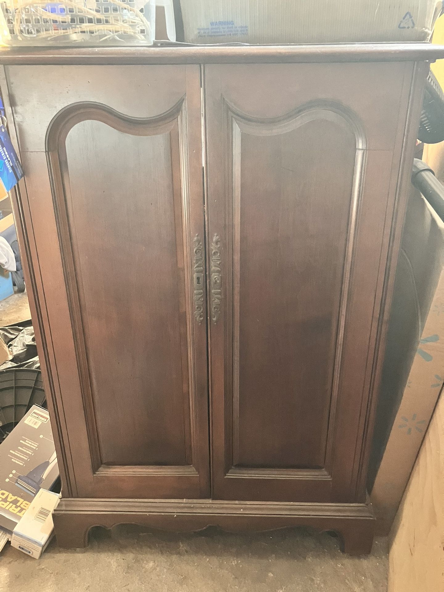 Entertainment Storage/ TV Stand