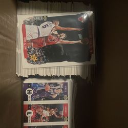 307+ cards 1996-97 Upper Deck Collector's Choice Basketball Card Lot Price: 30$obo