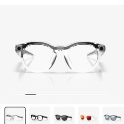 Oakley Meta HSTN Transitons 