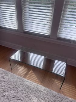 Glass Coffee Table