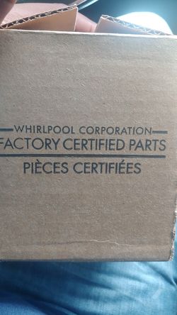 Whirpool dryer timer