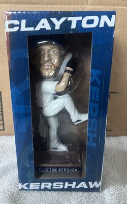 Clayton Kershaw Bobblehead 