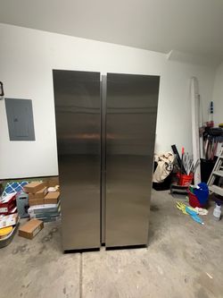 Samsung French door refrigerator