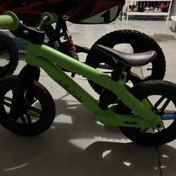 Toddler Balance Bike