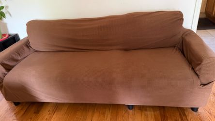 Used 3 seater L shape sofa