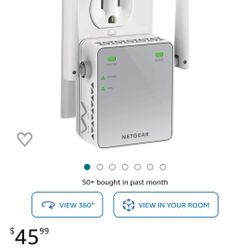 Netgear Wifi Range Extender