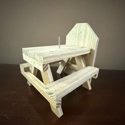 Squirrel Feeder