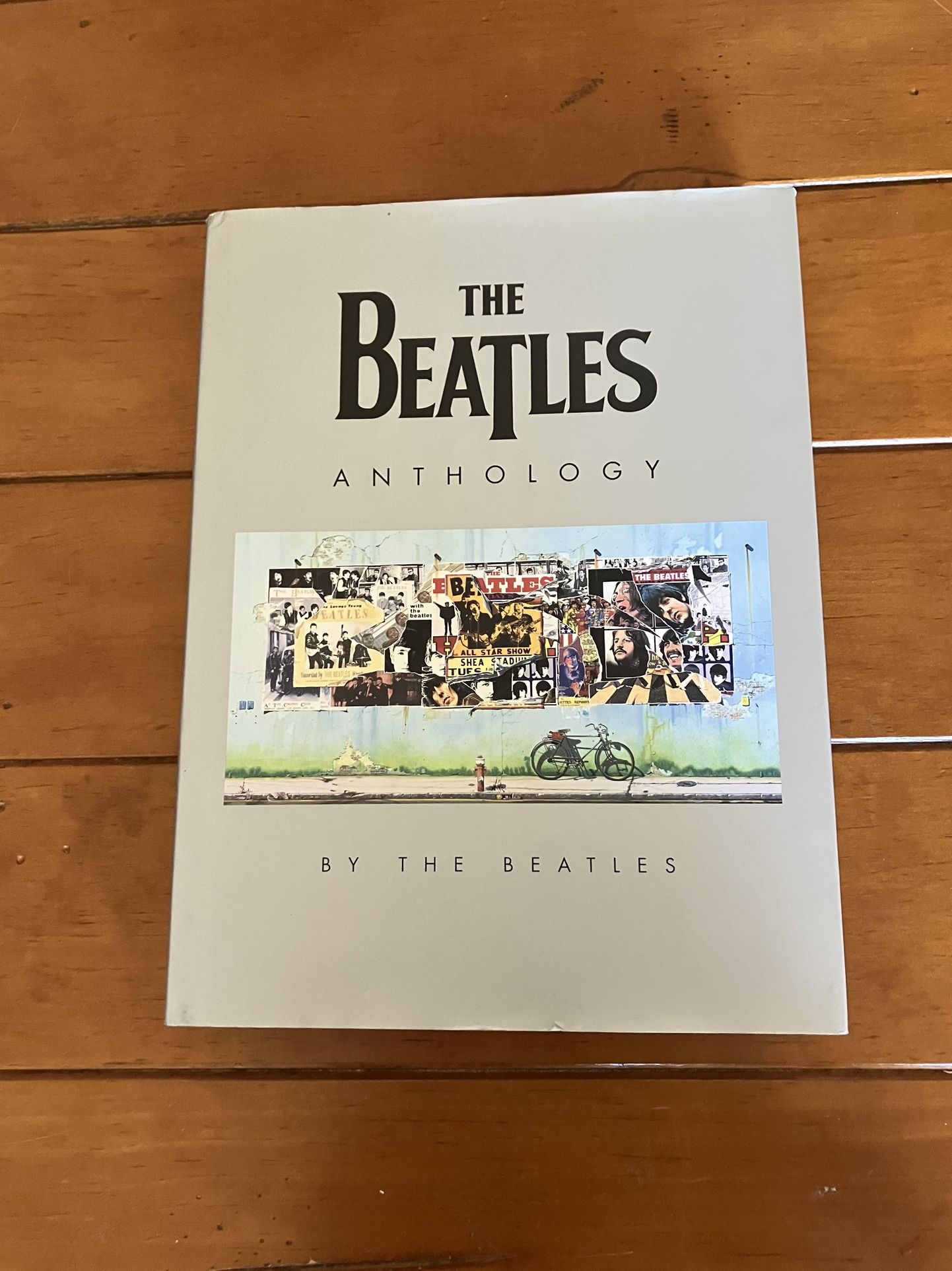 The Beatles Anthology Book