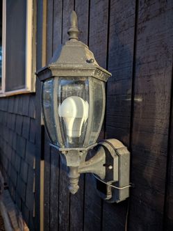 Wall Lantern Light Fixture