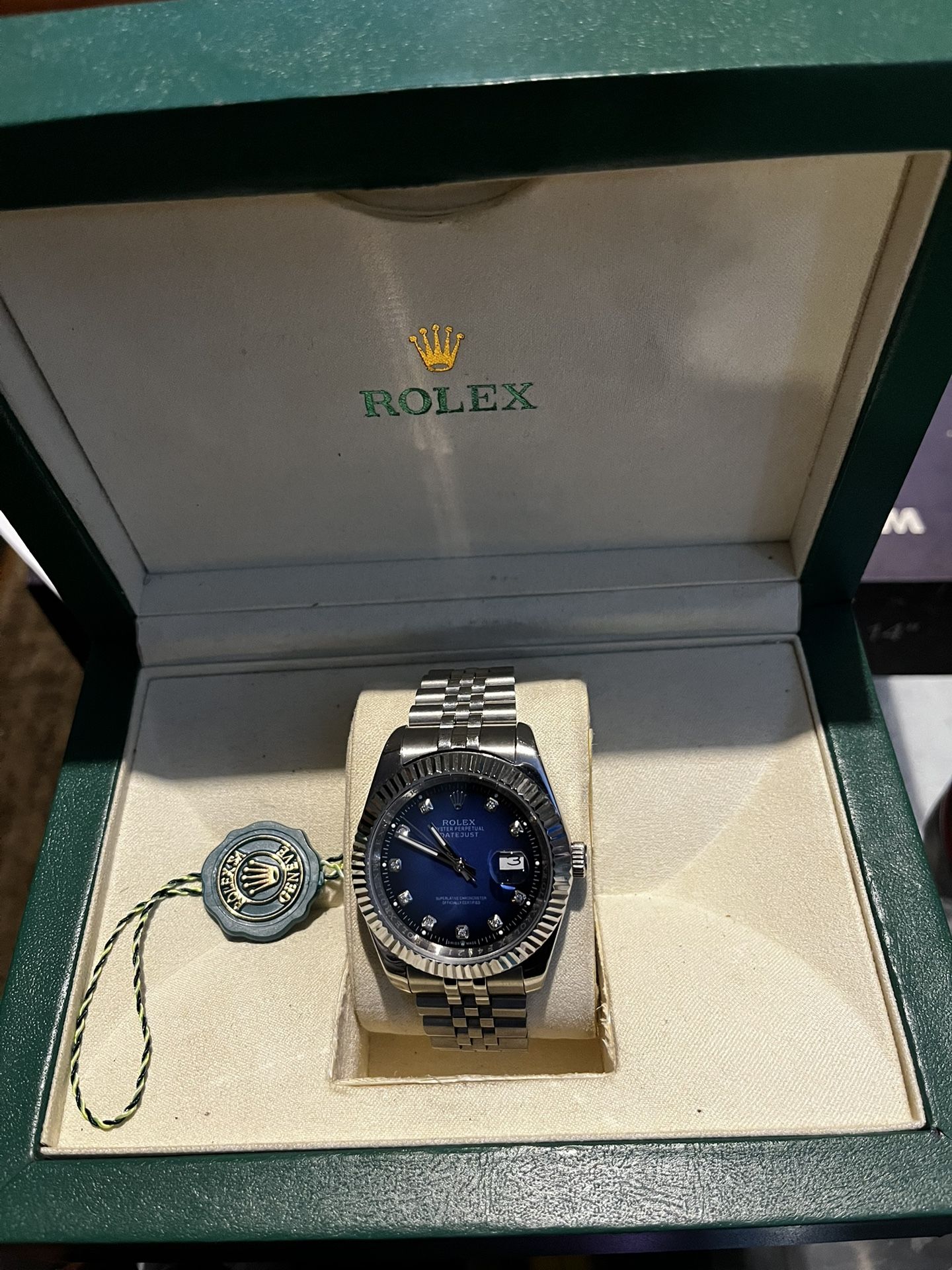 Rolex 41mm