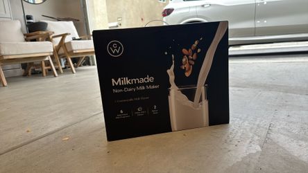 ChefWave - Milkmade Non-Dairy Milk Maker