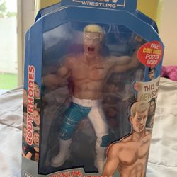 Cody Rhodes Aew Superstars Figure 