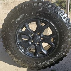 Jeep Wheels And Rims