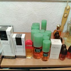 NEW PERFUMES & COLOGNES *OBSESSION,  RED DOOR, RED, SUNG, VANILLA FIELDS, HEAVEN SENT *FROM $5-$30
