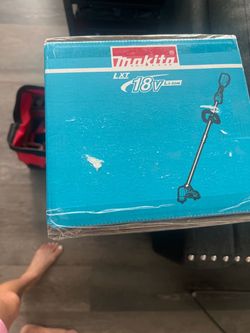 Makita Trimmer New in Box