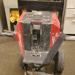 Milwaukee Jack Hammer 