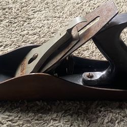 Vintage Vintage Stanley Bailey No. 7 jointer plane - hand tool