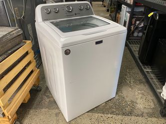MAYTAG Bravos Top Load Washer Model #MVWX655DW1