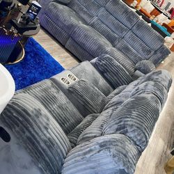 Sofa and loveseat for sale 