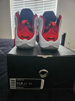 Lebron 12