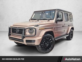 2024 Mercedes-Benz G 550