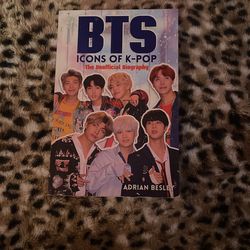 BTS Icons of K-Pop The Unofficial Biography
