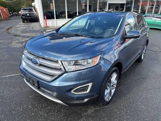 2018 Ford Edge