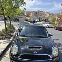 Mini Couper 2010