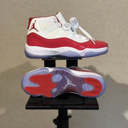 Air Jordan 11 Retro 'Cherry’