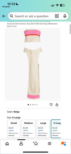 Chel El Dorado Costume